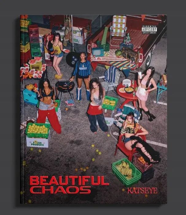 Beautiful Chaos (EU Retail Version - Beautiful Ver.), CD. Universal Music Polska