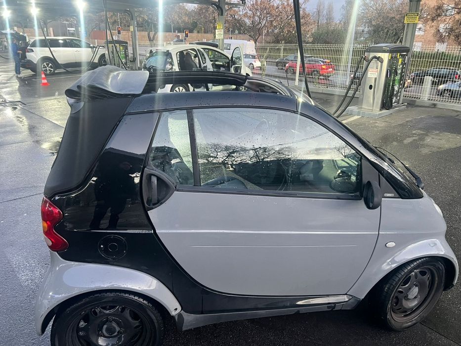 Smart Cabrio - Exelente Estado Negociável
