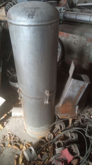 Турбо піч або ракетна