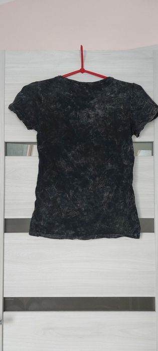 Bluzka top t-shirt krotki rękaw free still
