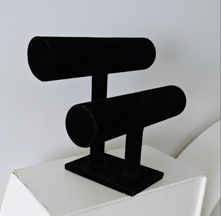 Expositor pulseiras e relógios