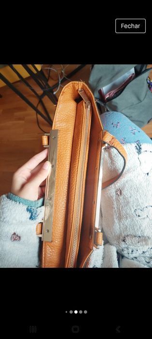 bolsa Parfois carteira mala