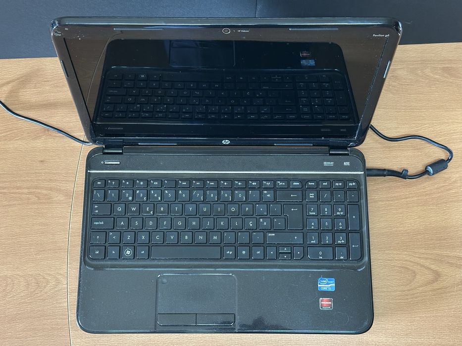HP Pavilion g6 i5 / 6GB RAM / 512GB / AMD Radeon HD 7600M + Office