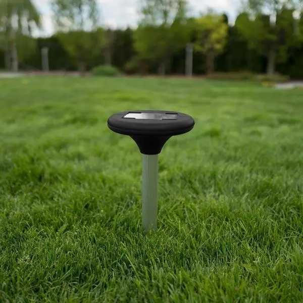 Ультразвуковий електронний відлякувач кротів