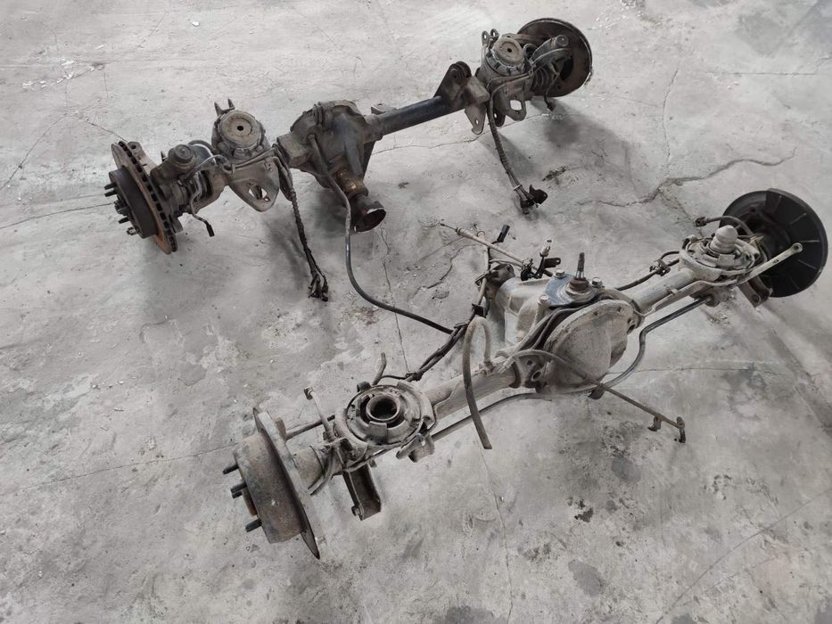 Мости Пара Сателіти  Jeep Grand Cherokee WJ 2.7 crd 1999/2005 Розборка