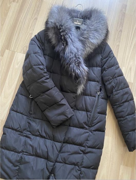 Пуховик Snow Owl