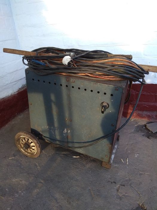 Сварочные аппараты, очень надёжные