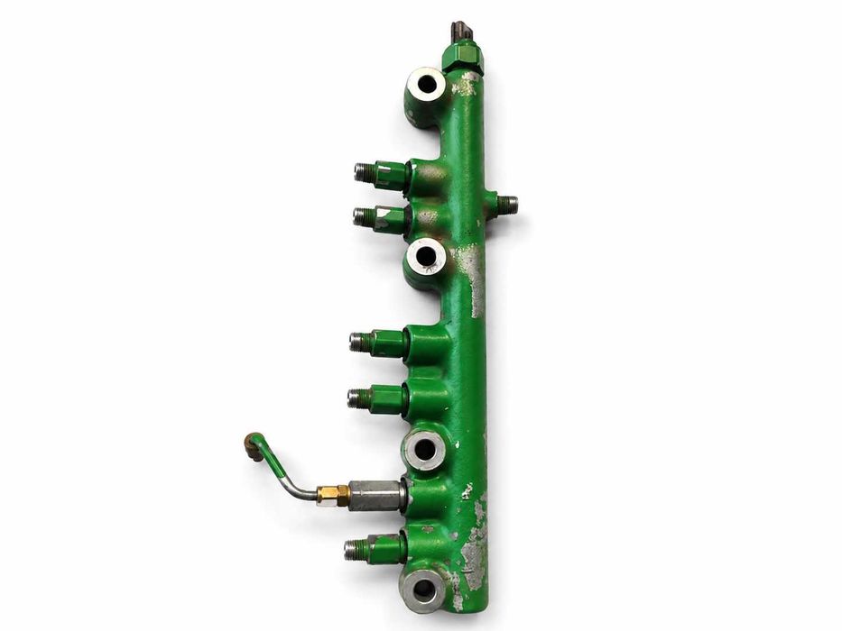Listwa Common Rail John Deere RE521599 DZ128611 095440-0851 C670 T560 T660 T670 W650 W660 S660 S670 6090 6090HZ003