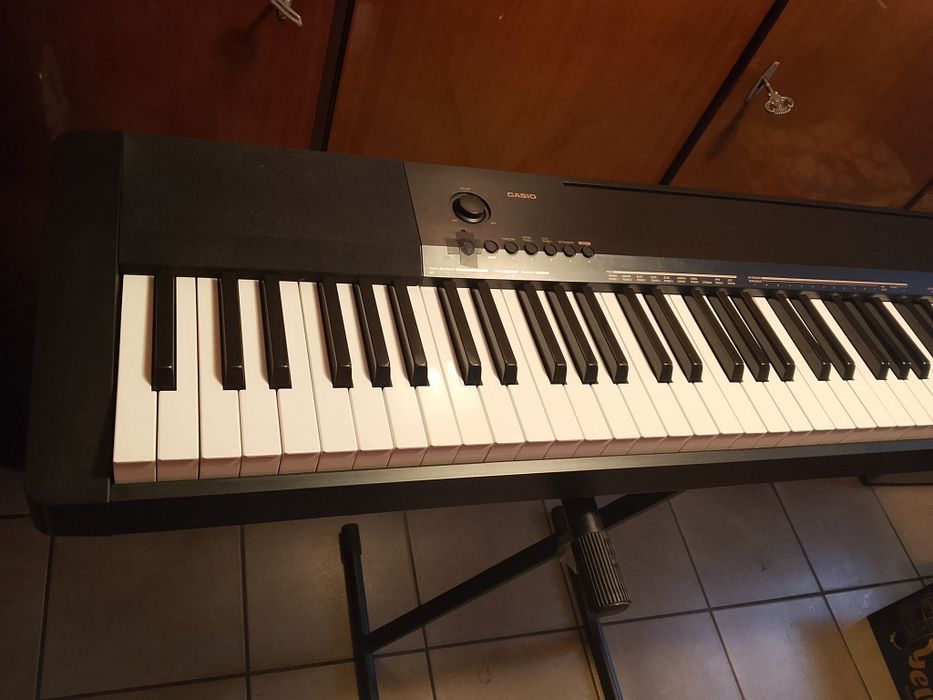 Pianino cyfrowe Casio CDP-130 BK