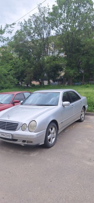 Продам Мерседес Бенц\Mercedes W210 4Matic