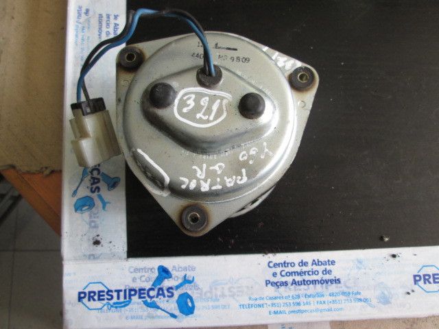 Motor da chauffage / sofagem NISSAN Patrol GR IV (Y60)