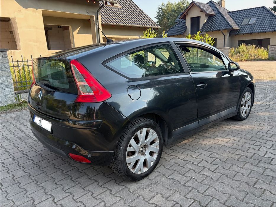 Citroen C4 2.0 hdi