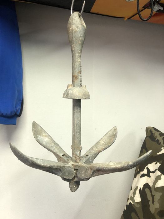 Ancora fatexa para barco