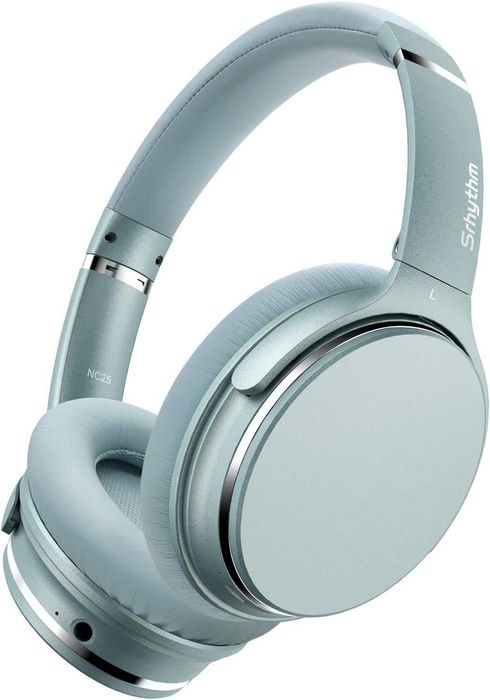 Навушники Srhythm NiceComfort 25 Mint Green