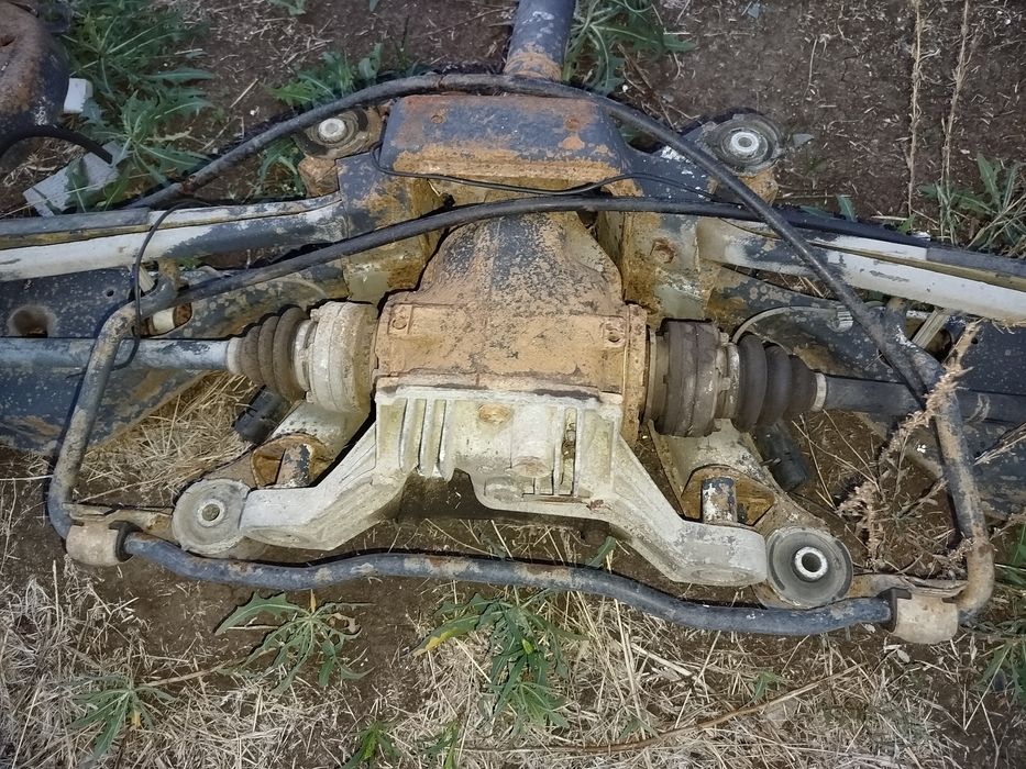 Детали ходовой e 36