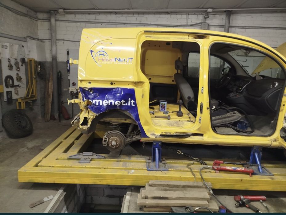 Покраска авто .Рихтовка.Ремонт після ДТП