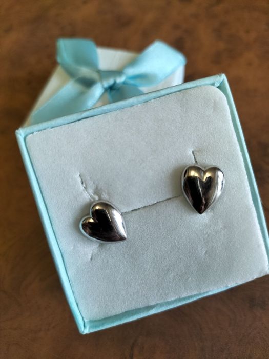 Продам срібні сережки 925° проби нові