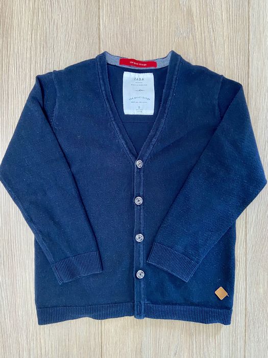 Sweterki dziecięce Zara 110 cm - Poznań