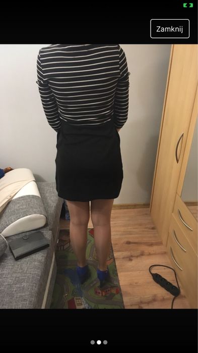 Sprzedam sukienke cropp 34