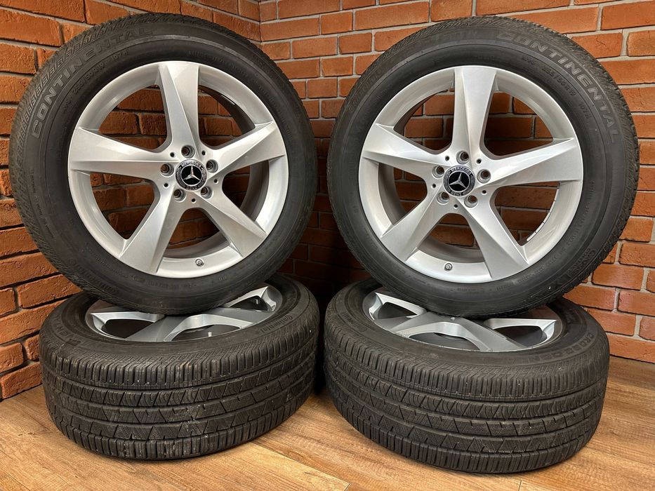 Koła Felgi 19 5x112 Mercedes ML GL A166 Oryginał