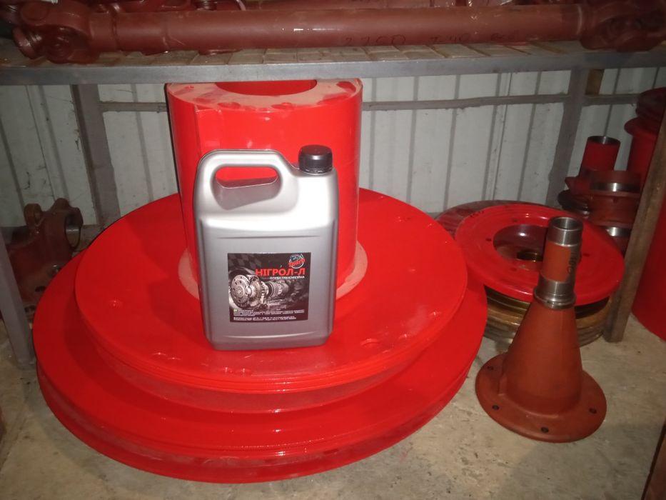 Запчастини для косарок, оприскувачів, саджалок,грабарок, плугів