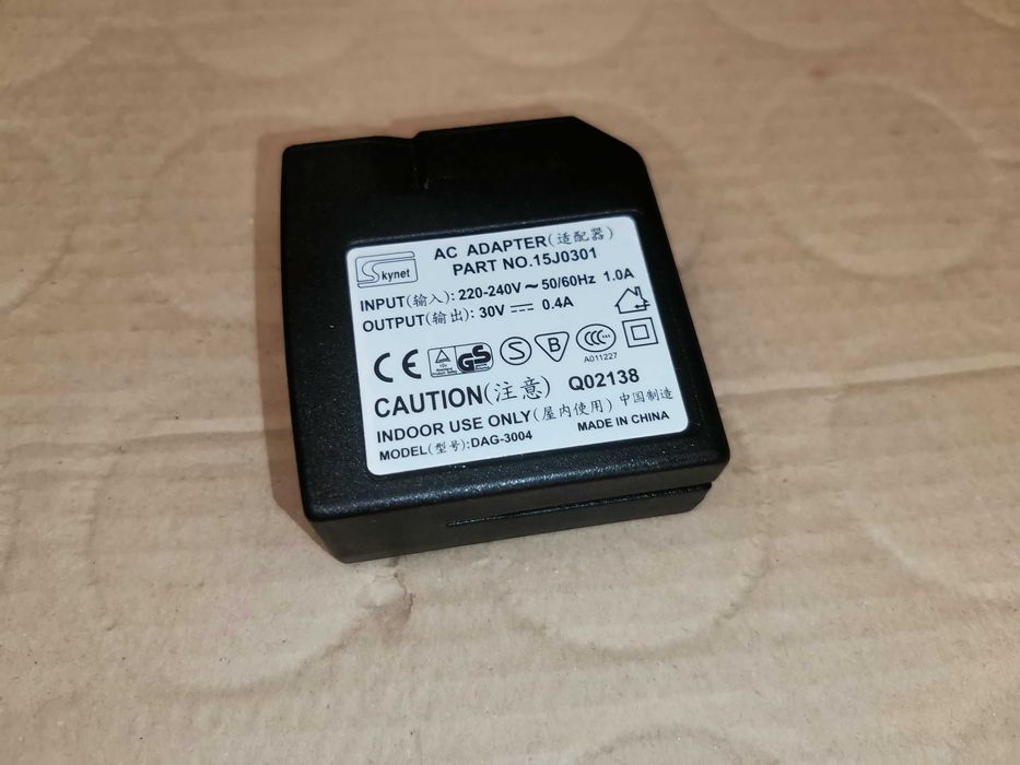 Импульсный Блок питания выходное напряжение 28 вольт для поделок