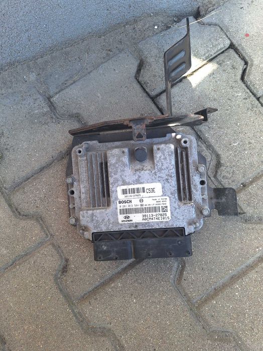 Komputer Silnika BOSCH 0 281 013 584 Hyundai Santa FE II 2.2 CRDI
