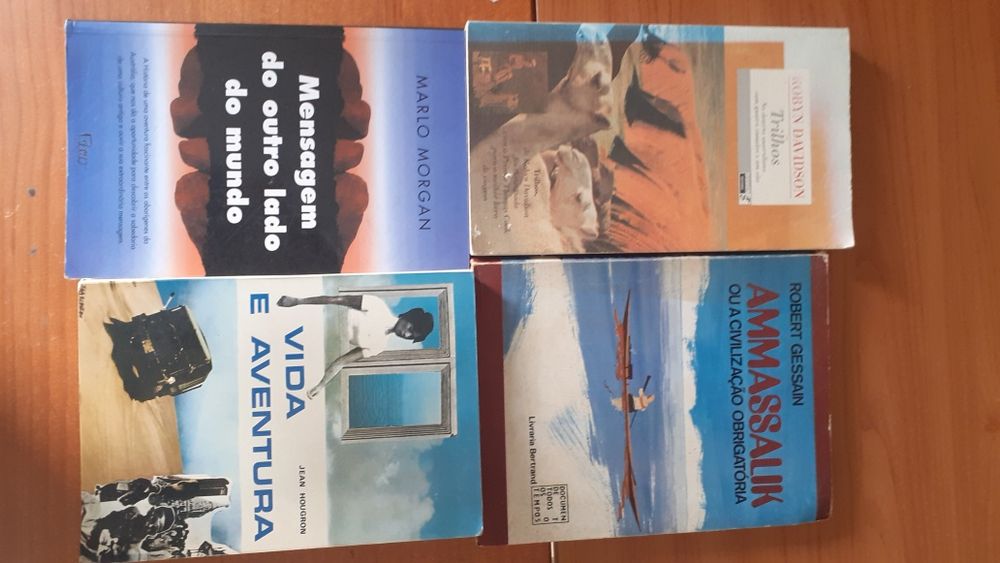 Literatura sobre Expedições / Viagens