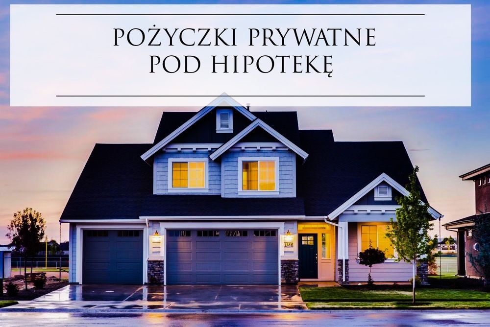 Pożyczki prywatne pod hipotekę Warszawa Śródmieście • OLX.pl