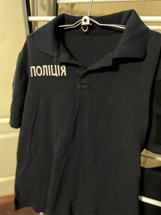 Форма національної поліції