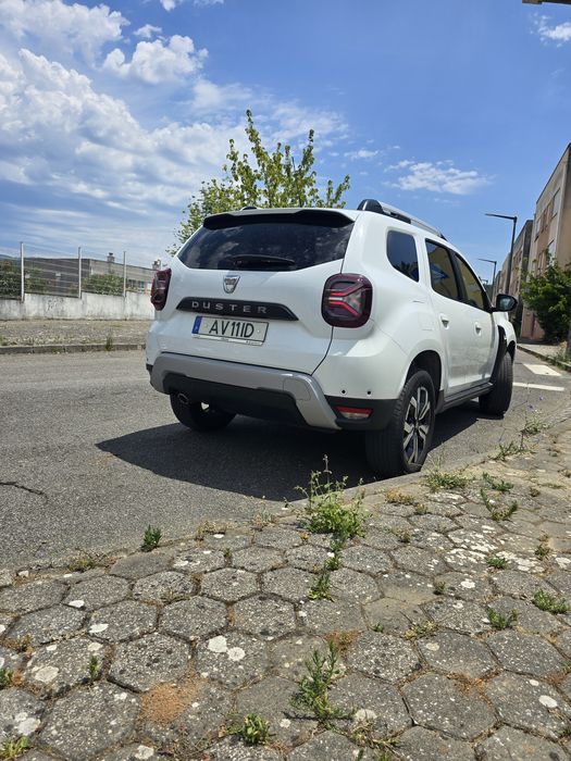 Dacia Duster ótimo estado c/ garantia da marca  até 11.11.2026