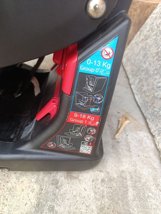 Cadeira de bebe  para carro