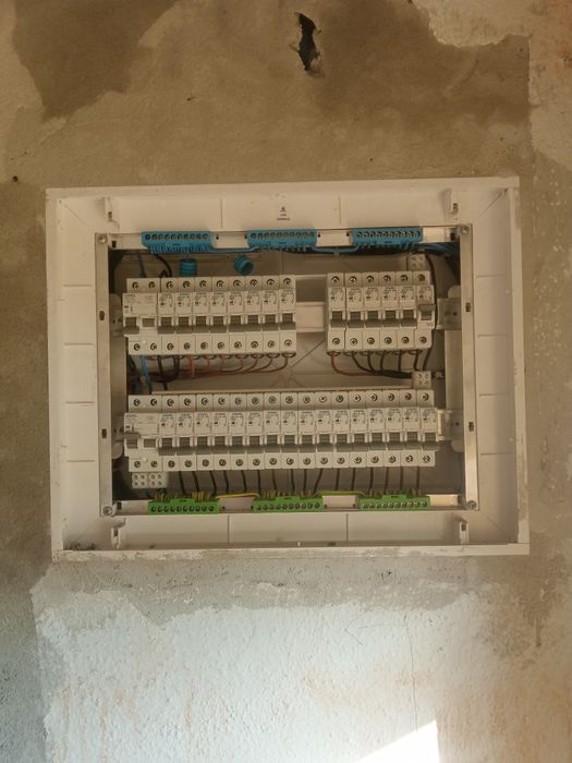 MS remodelação e obras