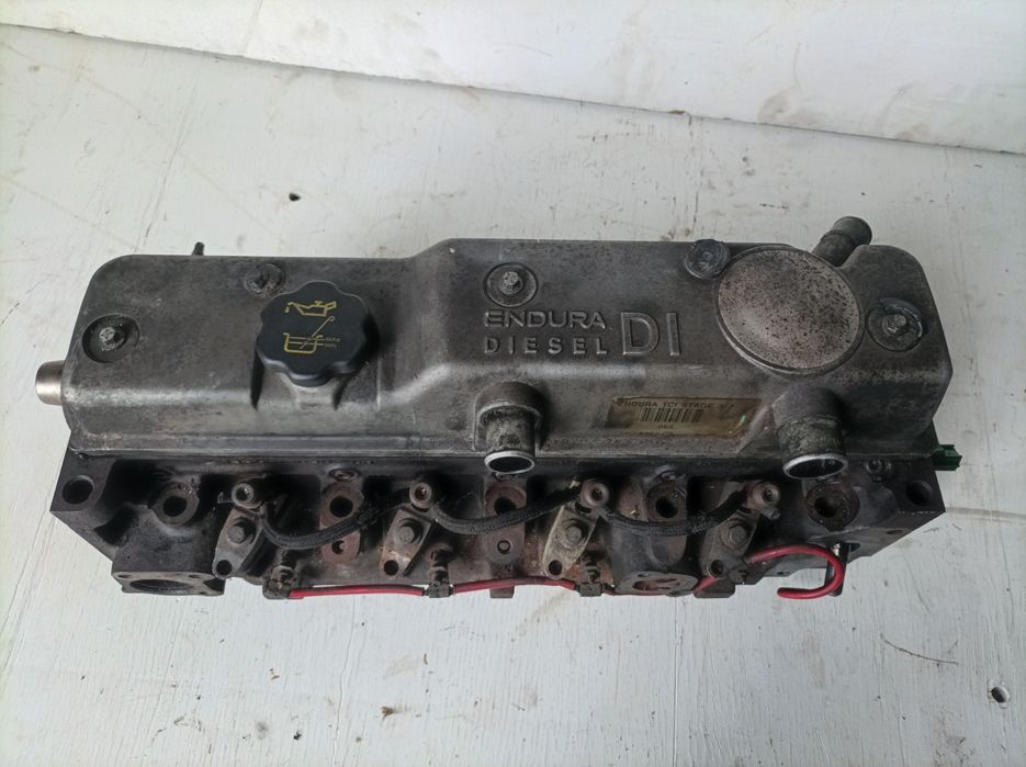 Головка блока Ford Connect 1.8 Форд Focus конект фокус ГБЦ