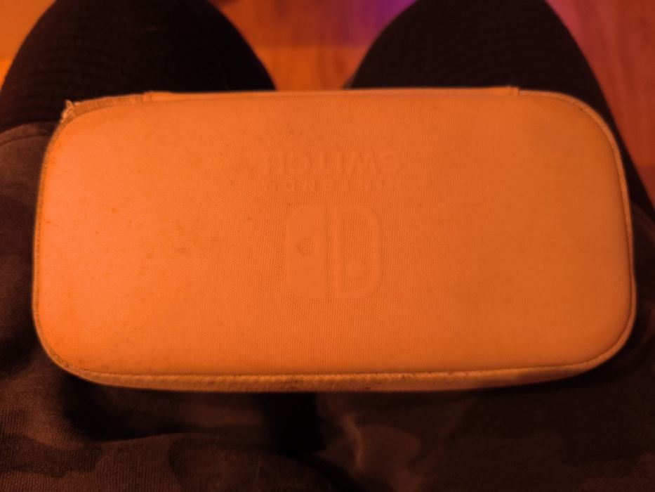 Nintendo switch lite + 4 jogos