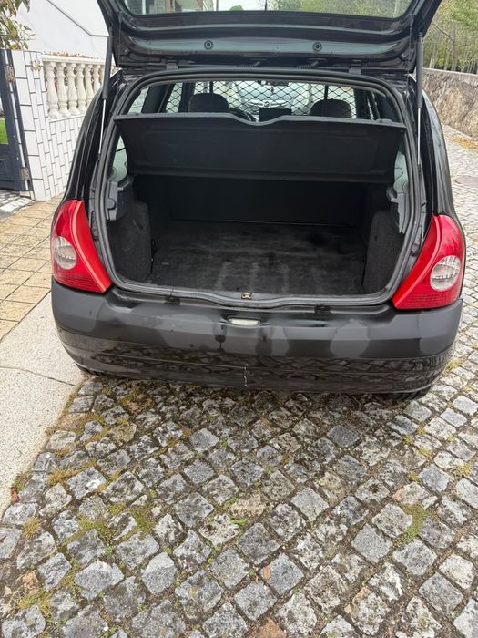 Renault Clio 1.5 DCI Comercial 2006
