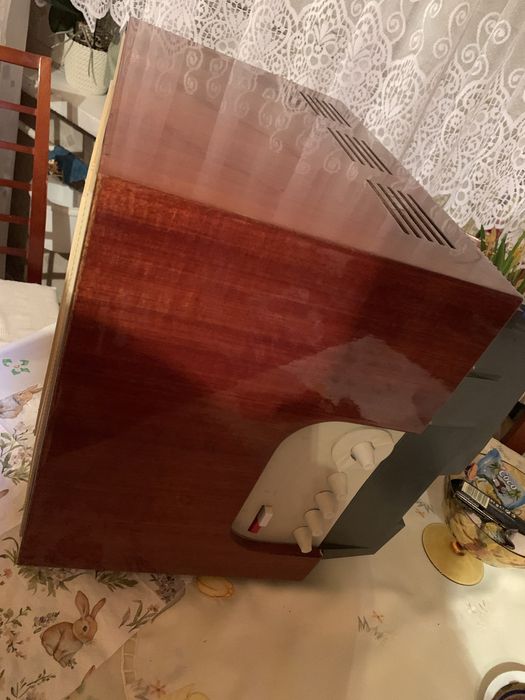 Telewizor alga 21 rok 1969 sprawny