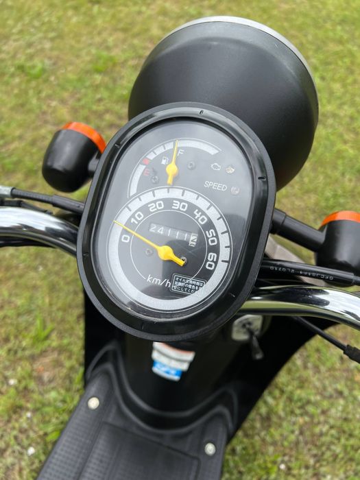 Скутер Honda Today AF67 / AF61 (інжектор), хонда тудей аф67 / аф61, хонда тодай
