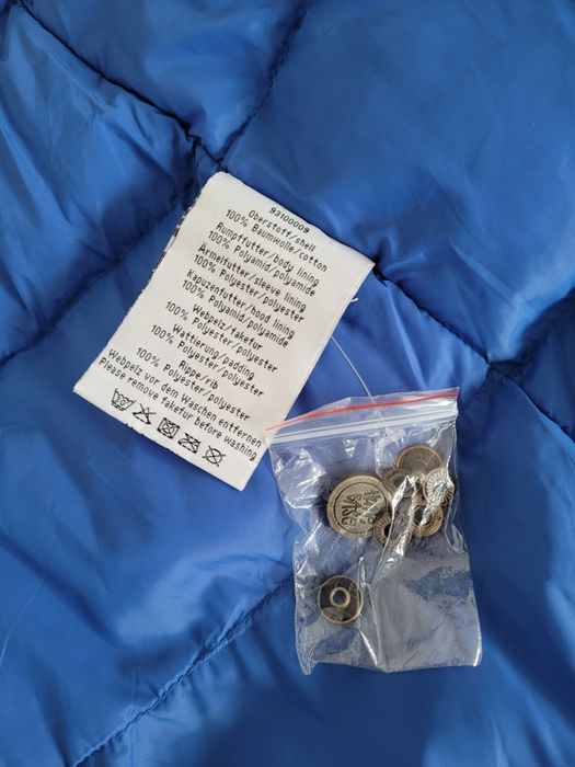 Kurtka, parka Brandalised S/36.