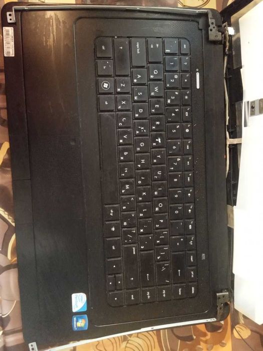Ноутбук compaq presario cq56 на запчасти