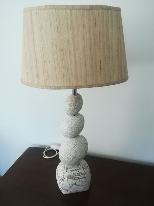 Candeeiros como novos