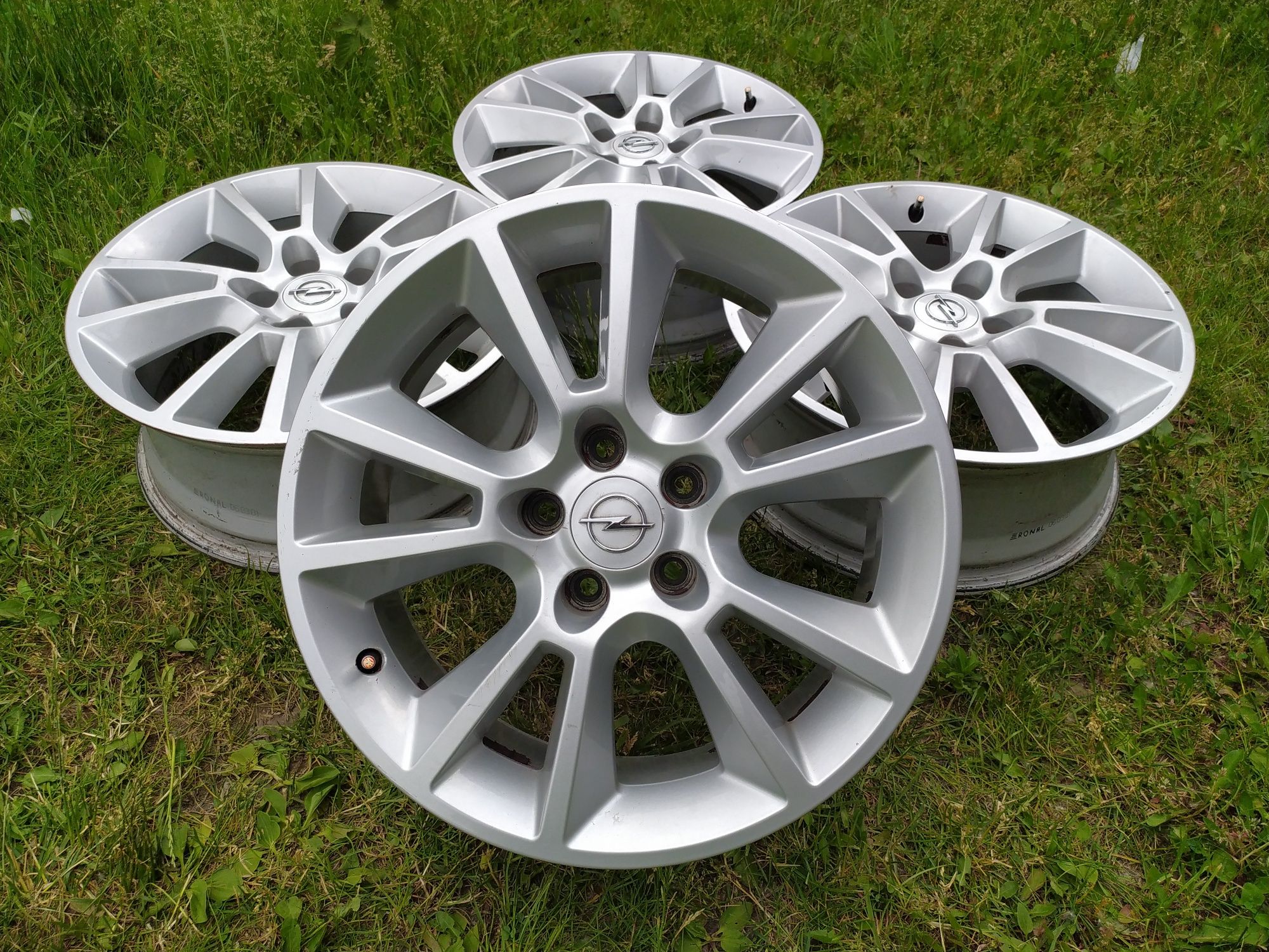 Диски R17 5/110 Opel, Dodge, Jeep, Alfa Romeo, Chrysler.: 3 000 грн ...