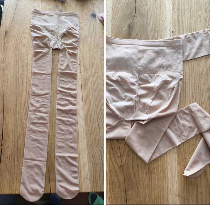 Rajstopy zimowe rozmiar S