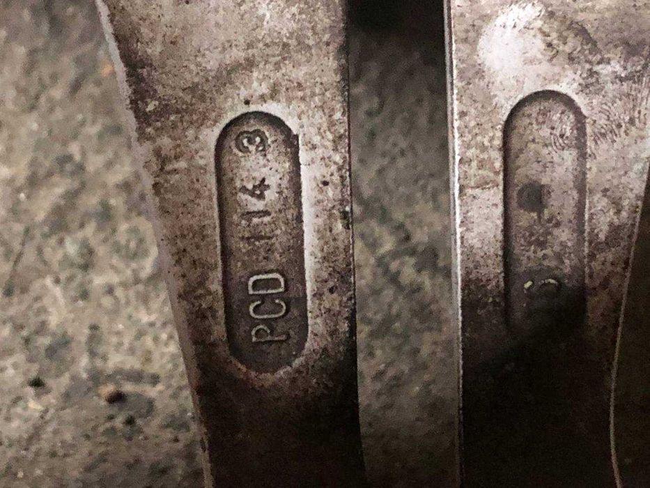 Продам диски Honda з резиною, р16, 205/55, зимова, 4х114,3, 7J, ЦО 67