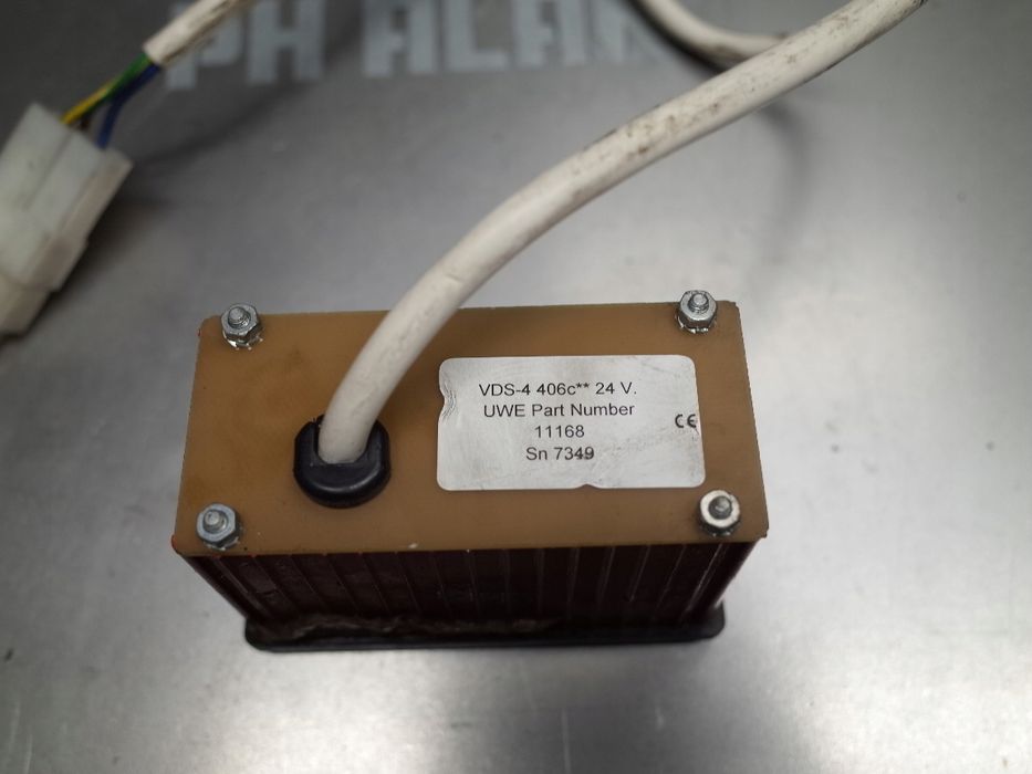 autobus 24 v panel przycisk modułgrzałki klimatyzacji uwe 11168