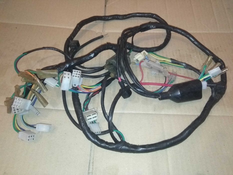 Редуктор Viper Storm 125/150сс 4Т (длинный вал) под два амортизатора.