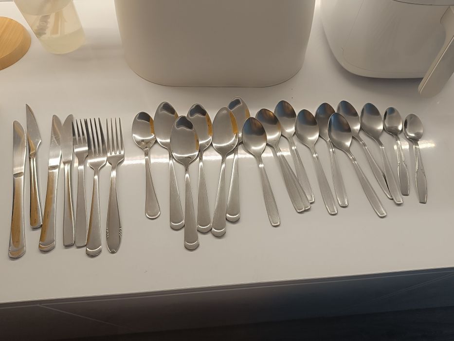 Conjunto de talheres