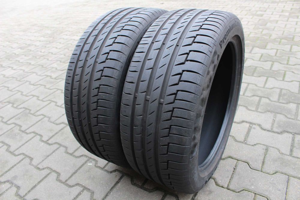 Opony letnie 225/45/17 Continental Premium Contact 6