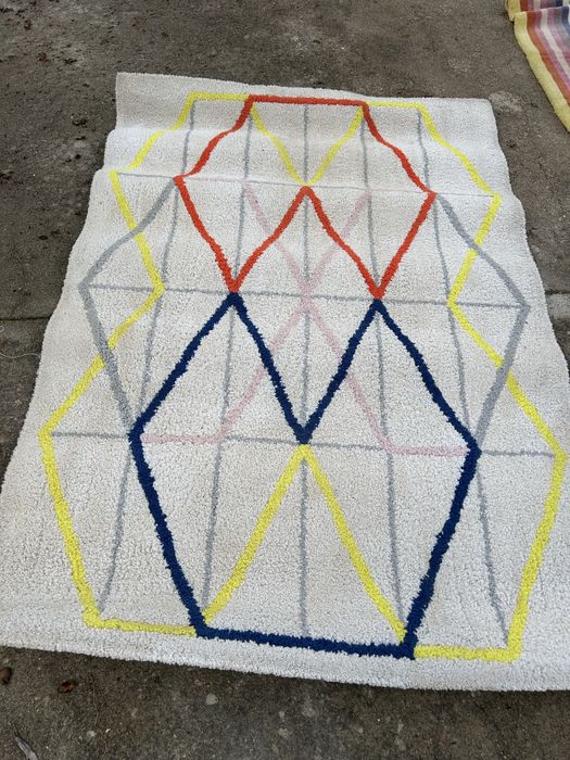 Tapetes ( Ikea)  em bom estado