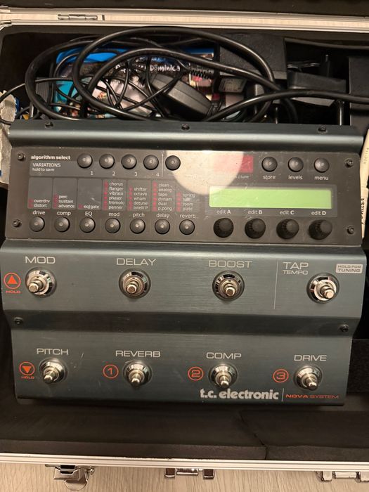 TC Electronic Nova System